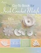 Kathryn White - The Go-to Book for Irish Crochet Motifs
