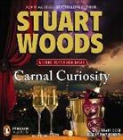 Tony Roberts, Stuart Woods, Stuart/ Roberts Woods, Tony Roberts - Carnal Curiosity (Hörbuch)