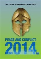 David A. Backer, David A./ Wilkenfeld Backer, Backer David A., Paul K. Huth, Huth Paul K., Jonathan Wilkenfeld... - Peace and Conflict 2014