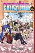 Hiro Mashima - Fairy Tail: Volume 40