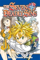 Nakaba Suzuki - The Seven Deadly Sins