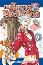 Nakaba Suzuki - The Seven Deadly Sins