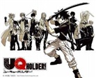 Ken Akamatsu - UQ HOLDER! 1