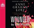 Anne Graham Lotz - Wounded by God's People: Discovering How God's Love Heals Our Hearts (Audio book)