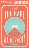 A. L. Kennedy, Simon Vance, Heather Wilds, Simon Vance, Heather Wilds - All the Rage: Stories (Audio book)