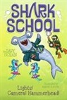Davy Ocean, Davy/ Blecha Ocean, Ocean Davy, Aaron Blecha, Aaron Blecha - Lights! Camera! Hammerhead!