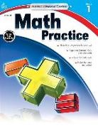 Carson Dellosa Education, Carson-Dellosa Publishing, Carson-Dellosa Publishing - Math Practice, First Grade
