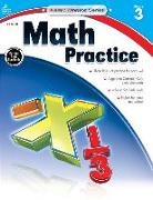 Carson Dellosa Education, Carson-Dellosa Publishing, Carson-Dellosa Publishing - Math Practice, Third Grade