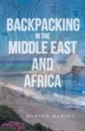 Martha Marino - Backpacking in the Middle East and Africa