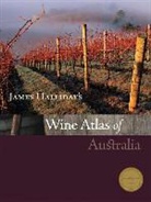 James Halliday, Richard Humphrys - James Halliday's Wine Atlas of Australia