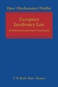 Burkhard Hess, Burkhard Oberhammer Hess, Professor Dr Burkhard (Max Planck Institute Hess, Paul Oberhammer, Paul (University of Vienna) Oberhammer, … - European Insolvency Law Heidelberg-Luxembourg-Vienna Report