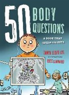 Ross Kinnaird, Tanya Kyi, Tanya Lloyd Kyi, Tanya/ Kinnaird Kyi, Tanya Lloyd Kyi, Ross Kinnaird - 50 Body Questions