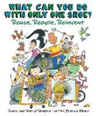 Sheryl Shapiro, Simon Shapiro, Simon/ Shapiro Shapiro, Francis Blake - What Can You Do With Only One Shoe?