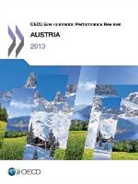 Oecd, Organization For Economic Cooperation An - OECD Environmental Performance Reviews: Austria 2013