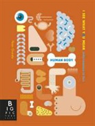 Jenny Broom, Peter Grundy, Grundy Peter, Simon Rogers, Simon Broom Rogers, Peter Grundy - Infographics: Human Body