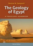 Bonnie M Sampsell, Bonnie M. Sampsell - The Geology of Egypt