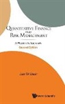 Jan W Dash, Jan W. Dash, Jan W Dash - QUANTITA FIN & RISK MGT (2ND ED)