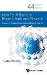 L Alan Winters, L. Alan Winters - NON-TARIFF BARRIERS, REGIONALISM AND POVERTY