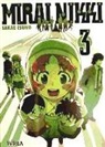 Sakae Esuno - Mirai Nikki 03