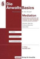 Kittl, Denis Kittl, Wermk, Christia Wermke, Christian Wermke, Winhelle... - Die AnwaltsBasics Mediation