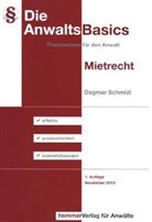 Dagmar Schmidl - AnwaltsBasics Mietrecht