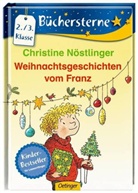 Christine NÃ¶stlinger, Christine Nöstliner, Christine Nöstlinger, Erhard Dietl - Weihnachtsgeschichten vom Franz