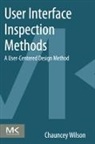 Chauncey Wilson, Chauncey (Senior User Researcher Wilson, Wilson Chauncey - User Interface Inspection Methods