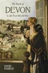 David Parker, Dr David Parker, Dr. David Parker - The People of Devon in the First World War