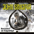 Jason Dark, Alexandra Lange, Dietmar Wunder - John Sinclair Classics - Horrorfest am Galgenhügel, 1 Audio-CD (Hörbuch)