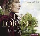 Iny Lorentz, Anne Moll - Der weiße Stern, 6 Audio-CDs (Audio book)