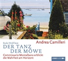 Andrea Camilleri, Bodo Wolf - Der Tanz der Möwe, 4 Audio-CDs (Hörbuch)