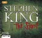 Stephen King, David Nathan - The Stand - Das letzte Gefecht, 7 Audio-CD, 7 MP3 (Audiolibro)