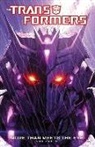 Alex Milne, James Roberts, Nick Roche, Alex Milne, Nick Roche - Transformers: More Than Meets The Eye Volume 2