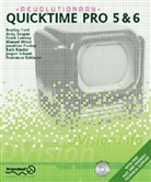Bradley Ford - Revolutionary QuickTime Pro 5 & 6, w. CD-ROM