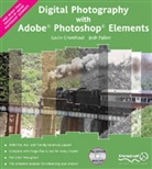 Gavin Cromhout, Josh Fallon - Digital Photography with Adobe Photoshop Elements, w. CD-ROM