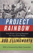 Rod Ellingworth, Ellingworth Rod - Project Rainbow
