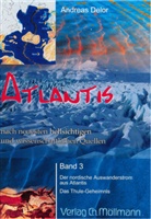 Andreas Delor - Atlantis. Bd.3