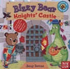 Benji Davies, Nosy Crow, Nosy Crow Ltd, Benji Davies - Bizzy Bear: Knights'' Castle