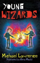 Michael Lawrence, Chris Mould - Young Wizards