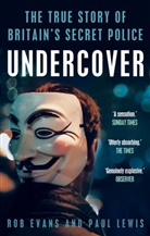 Rob Evans, Paul Lewis, Paul Lewis &amp; Rob Evans - Undercover