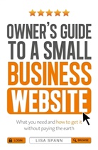 Lisa Spann - Owner's Guide to a Small Business Website