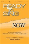 Ready to Sing Now: Bass (Audio book)