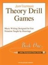 John Thompson - Theory Drill Games Set 1