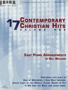 Hal Leonard Publishing Corporation - 17 Contemporary Christian Hits, Volume 1