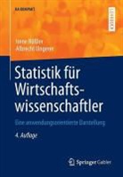 Rössle, Iren Rössler, Irene Rößler, Ungerer, Albrecht Ungerer - Statistik für Wirtschaftswissenschaftler