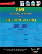 Patrice Rey - XML avec C#5, WPF et LINQ