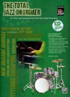 Sunny Jain, Alfred Publishing - The Total Jazz Drummer