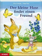 Antje Flad, Ulrich Maske, Antje Flad, Ulric Maske, Ulrich Maske - Der kleine Hase findet einen Freund