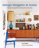 Ellie Tennant, Rachel Whiting - Design Bloggers at Home
