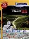 Manufacture française des pneumatiques Michelin, XXX - France 2014 : atlas routier et touristique